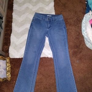 Womans jeans